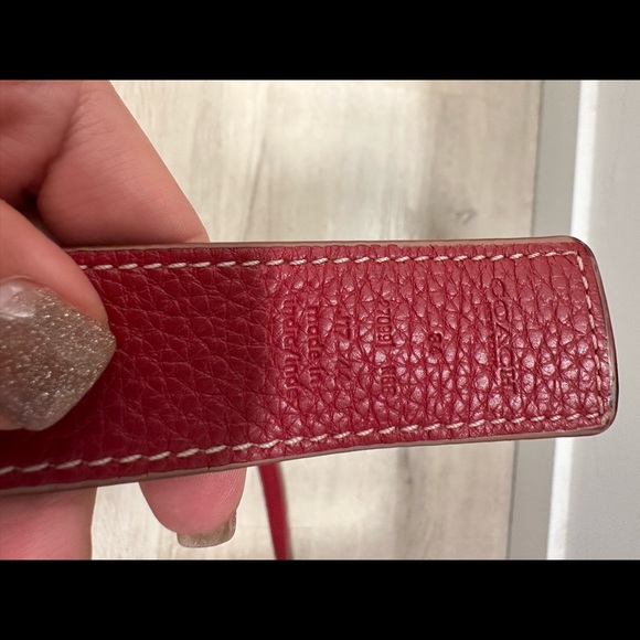 Coach belt strap - Picture 2 of 6